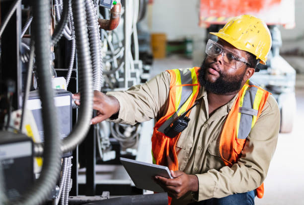 Industrial Electrical Services in DE