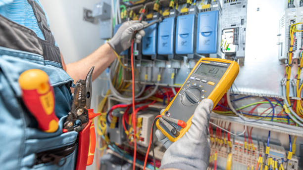 Best Electrical Repair Services  in Brooksi, DE