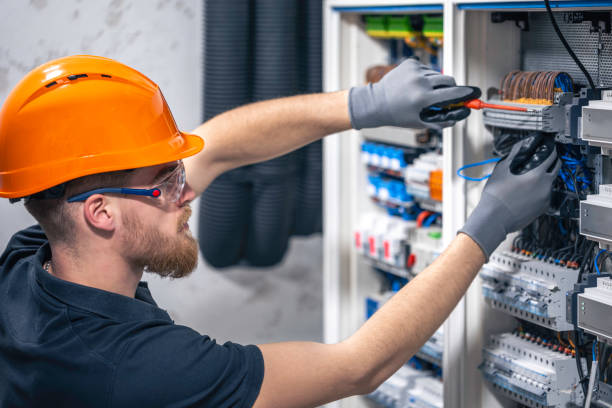 Best Industrial Electrical Services  in Brooksi, DE